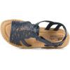 imageCliffs Chambray Womens Sandal Navy  10 M