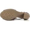 imageWHITE MOUNTAIN Dreamy Womens SandalBrown Smooth