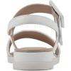 imageWHITE MOUNTAIN Kids Eastern Buckle SandalWhiteMultiSmooth