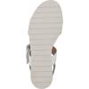imageWHITE MOUNTAIN Kids Eastern Buckle SandalWhiteMultiSmooth