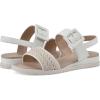 imageWHITE MOUNTAIN Kids Eastern Buckle SandalWhiteMultiSmooth