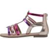 imageWHITE MOUNTAIN Kids Gloree Strappy Ankle SandalRosegoldMultiSmooth