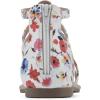 imageWHITE MOUNTAIN Kids Gloree Strappy Ankle SandalWhiteFloralSmooth