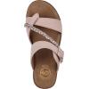 imageWHITE MOUNTAIN Kids Legendry Braided SandalBlushSmooth