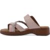 imageWHITE MOUNTAIN Kids Legendry Braided SandalBlushSmooth