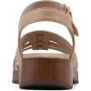 imageWHITE MOUNTAIN Kids Levin Strappy SandalSandal WoodSmooth