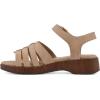 imageWHITE MOUNTAIN Kids Levin Strappy SandalSandal WoodSmooth