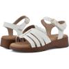 imageWHITE MOUNTAIN Kids Levin Strappy SandalWhiteSmooth