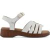 imageWHITE MOUNTAIN Kids Levin Strappy SandalWhiteSmooth