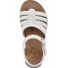 imageWHITE MOUNTAIN Kids Levin Strappy SandalWhiteSmooth