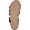 imageWHITE MOUNTAIN Shoes Fair Womens SandalNavySuede