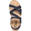 imageWHITE MOUNTAIN Shoes Fair Womens SandalNavySuede