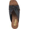imageWHITE MOUNTAIN Shoes Glamming Womens Platform SandalBlackSmooth