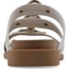 imageWHITE MOUNTAIN Womens Koala SandalWhiteSmooth