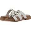 imageWHITE MOUNTAIN Womens Koala SandalWhiteSmooth