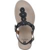 imageWHITE MOUNTAIN Womens Liftoff SandalBlackSmooth