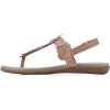 imageWHITE MOUNTAIN Womens Liftoff SandalBlush PinkSmooth