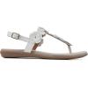 imageWHITE MOUNTAIN Womens Liftoff SandalWhiteSmooth