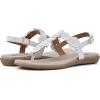 imageWHITE MOUNTAIN Womens Liftoff SandalWhiteSmooth