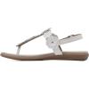 imageWHITE MOUNTAIN Womens Liftoff SandalWhiteSmooth