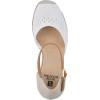 imageWHITE MOUNTAIN Womens Maven Espadrille Wedge SandalWhiteSmooth