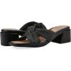 imageWHITE MOUNTAIN Womens Mills XStrap HeelBlack