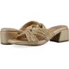 imageWHITE MOUNTAIN Womens Mills XStrap HeelGold