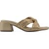 imageWHITE MOUNTAIN Womens Mills XStrap HeelGold