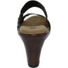 imageWHITE MOUNTAIN Womens Origami SandalBronze