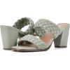 imageWHITE MOUNTAIN Womens by Far Block HeelSageSmooth