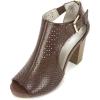 imageWHITE MOUNTAIN Dreamy Womens SandalBrown Smooth