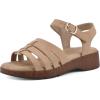 imageWHITE MOUNTAIN Kids Levin Strappy SandalSandal WoodSmooth