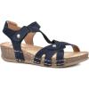 imageWHITE MOUNTAIN Shoes Fair Womens SandalNavySuede