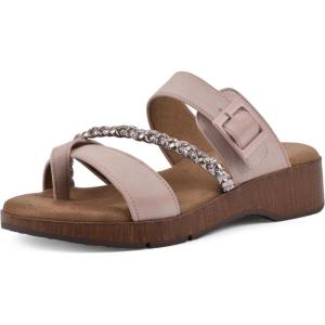 imageWHITE MOUNTAIN Kids Legendry Braided SandalBlushSmooth