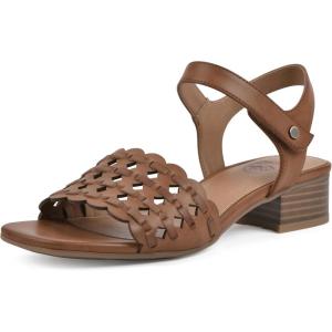 imageWHITE MOUNTAIN Womens Alumina Heeled SandalDktanSmooth