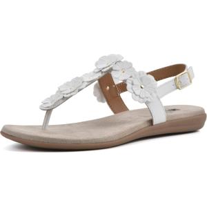 imageWHITE MOUNTAIN Womens Liftoff SandalWhiteSmooth
