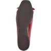imageWhite Mountain Womens Bodhi Cap Toe Ballet FlatCruella Red Patent