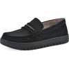 imageWhite Mountain FOM Recovery Womens Nocci Penny LoaferBlack Fabric