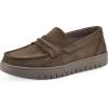 imageWhite Mountain FOM Recovery Womens Nocci Penny LoaferDark Taupe Fabric