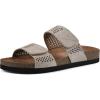 imageWHITE MOUNTAIN womens HawkbillSandal WoodSuede