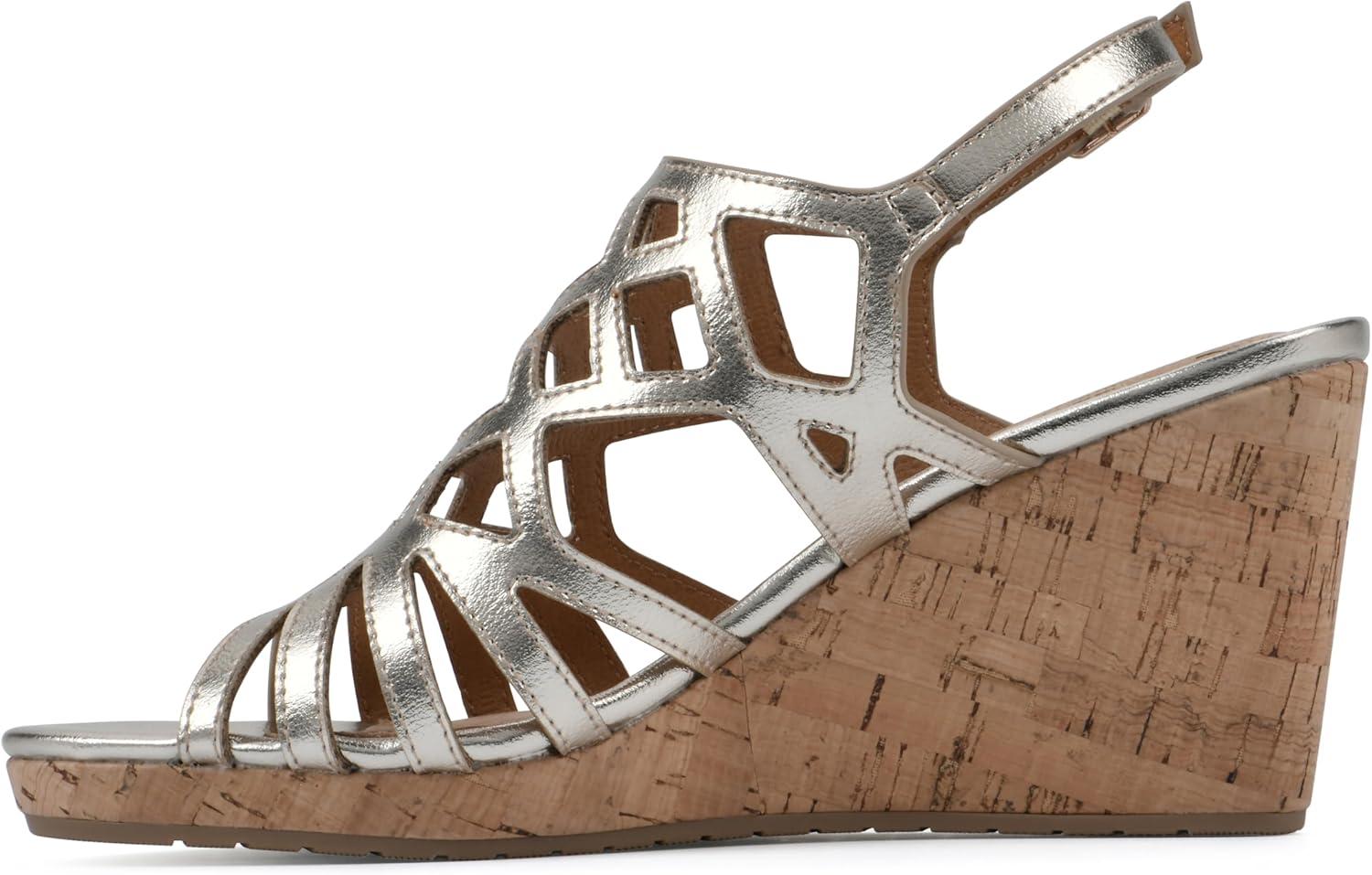 imageWHITE MOUNTAIN womens FlamingLtgoldMetSmooth