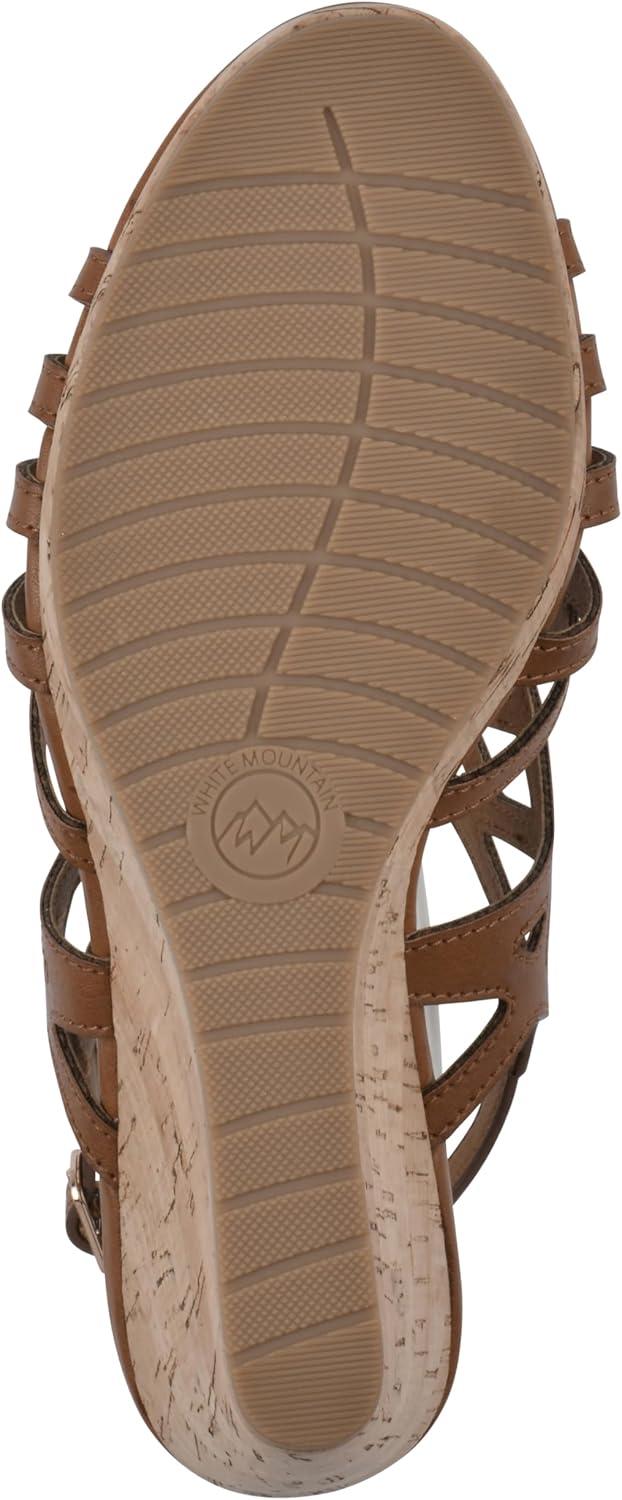 imageWHITE MOUNTAIN womens FlamingTanBurnSmooth