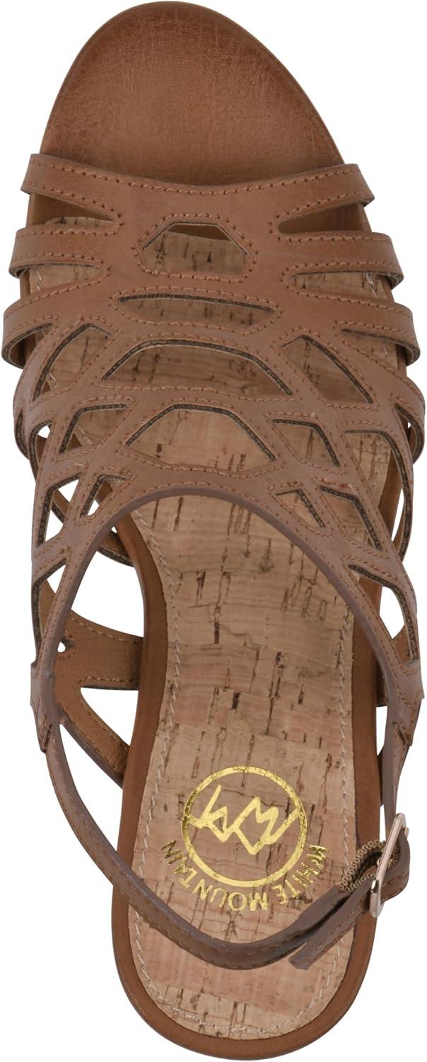 imageWHITE MOUNTAIN womens FlamingTanBurnSmooth