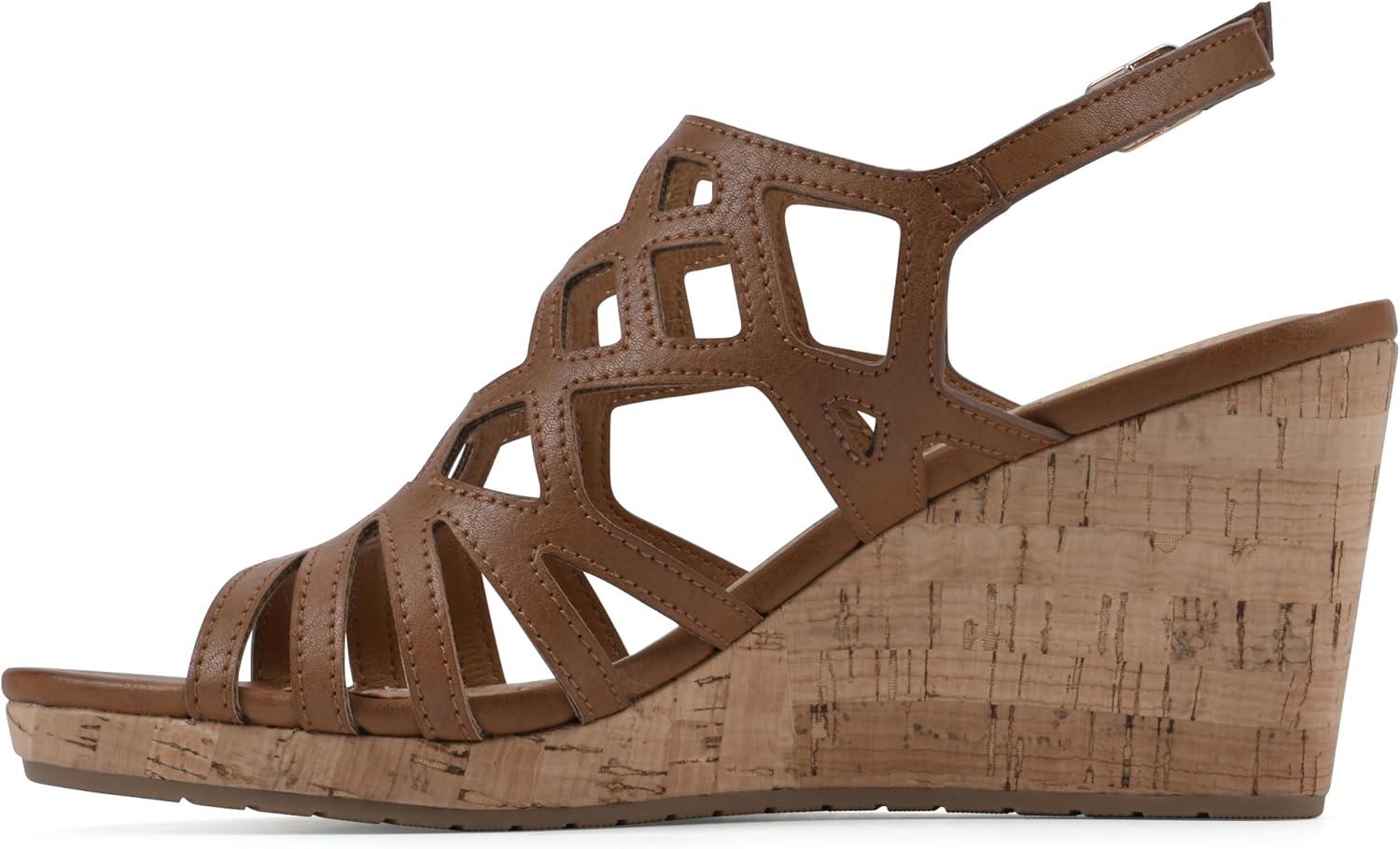 imageWHITE MOUNTAIN womens FlamingTanBurnSmooth