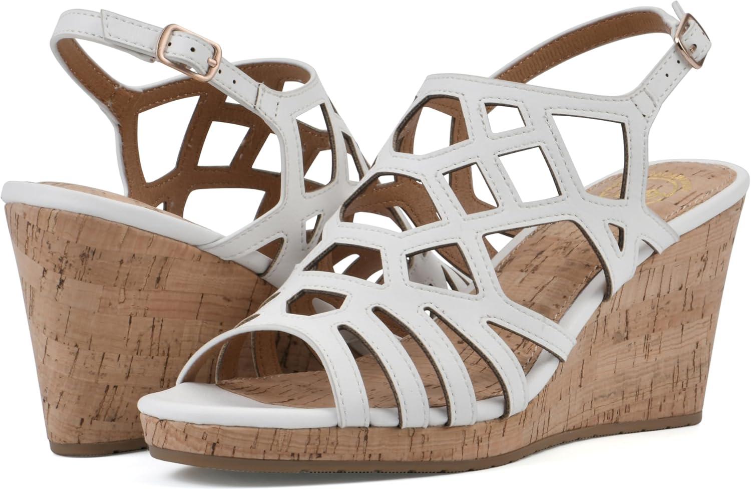 imageWHITE MOUNTAIN womens FlamingWhiteBurnSmooth