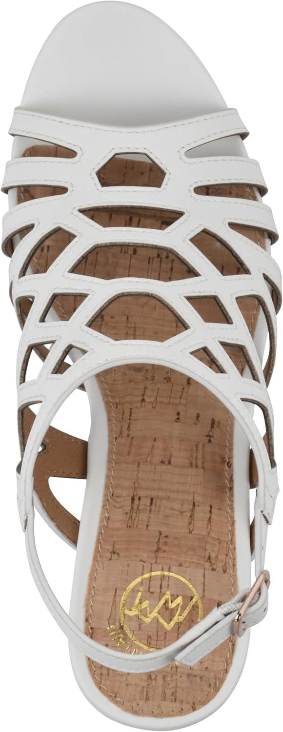 imageWHITE MOUNTAIN womens FlamingWhiteBurnSmooth