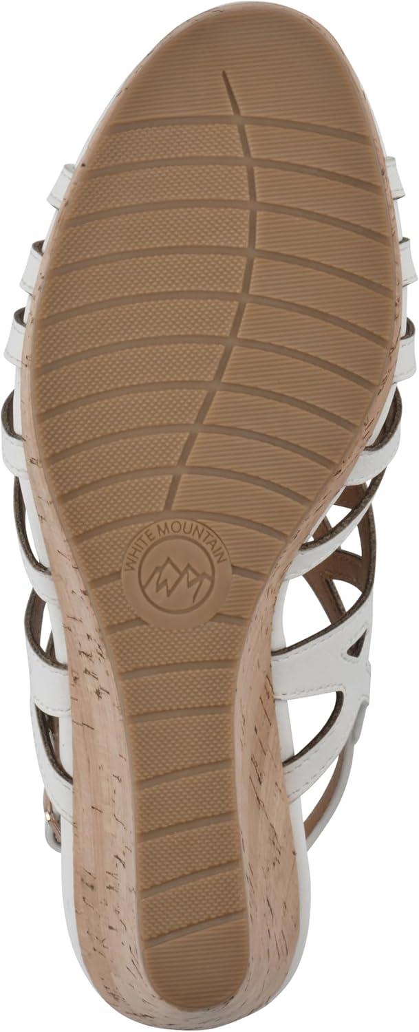 imageWHITE MOUNTAIN womens FlamingWhiteBurnSmooth