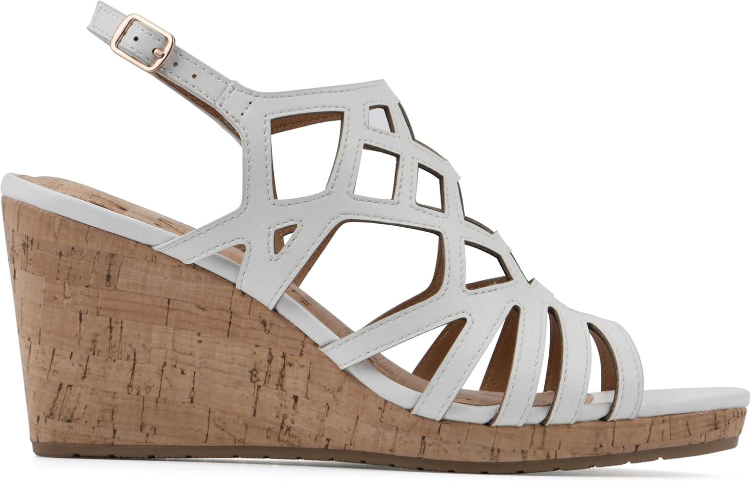 imageWHITE MOUNTAIN womens FlamingWhiteBurnSmooth