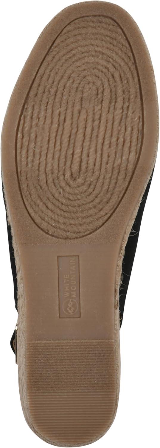 imageWHITE MOUNTAIN womens MaizeBlackFabric