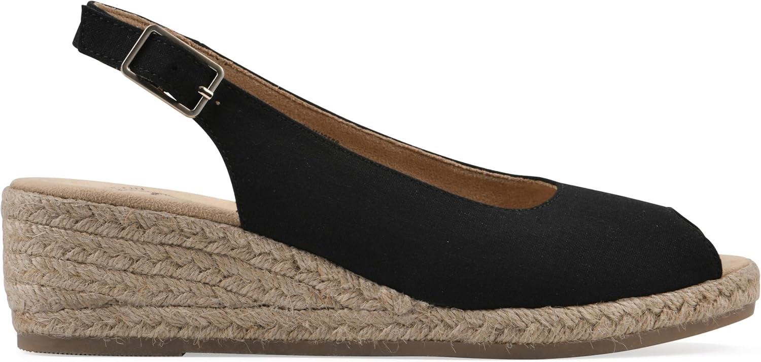 imageWHITE MOUNTAIN womens MaizeBlackFabric